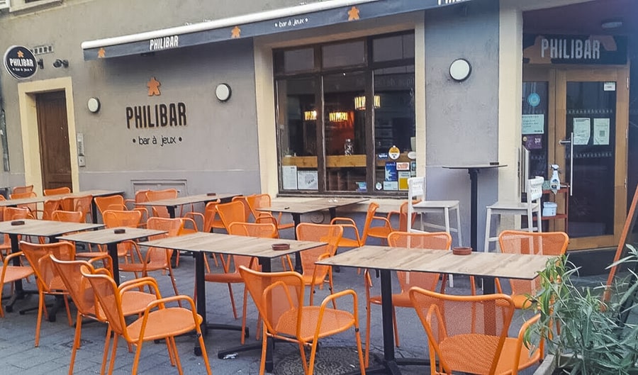 Restaurants qui acceptent les chiens en Alsace